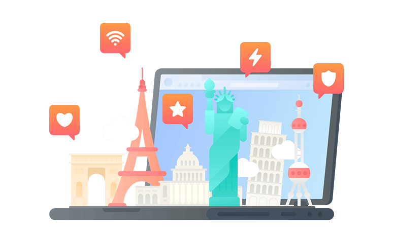 代理PP直播的回国vpn - ROUTECN