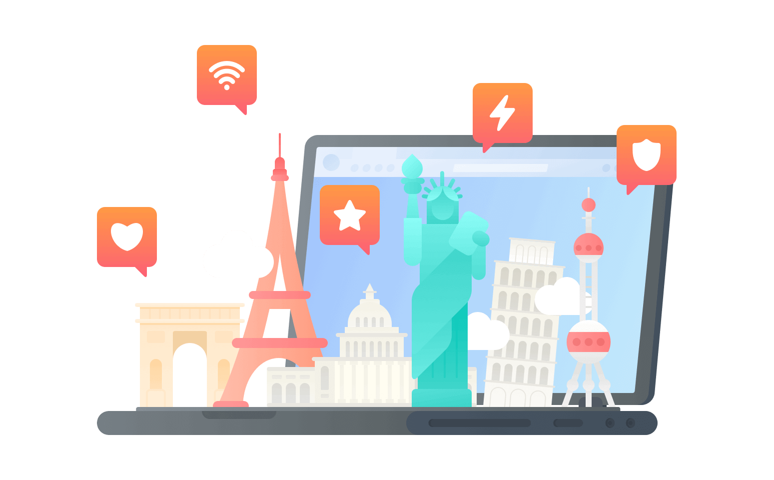 代理PP直播的回国vpn - ROUTECN
